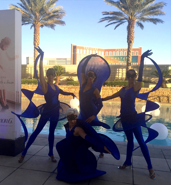 Floria Greeters
