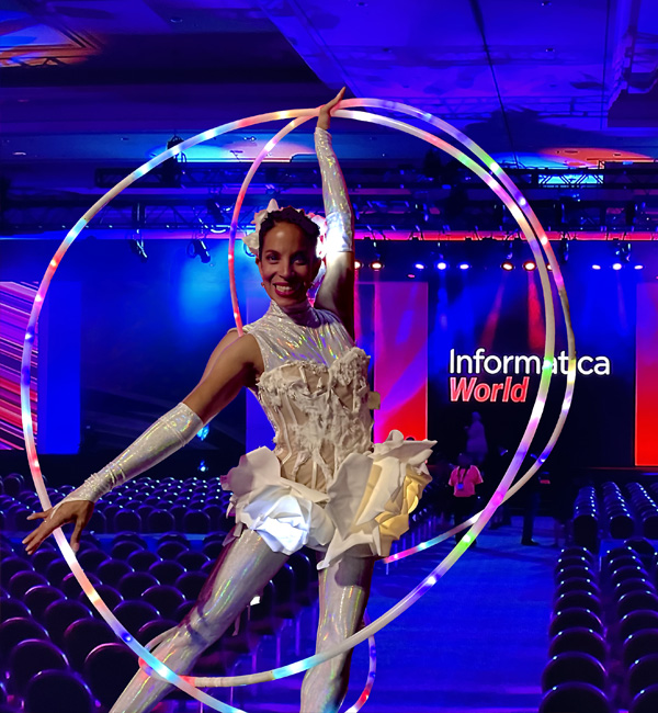 Informatica World — Venetian Hotel Opening Reception